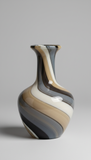 Artisan Glass Vase Handblown Form