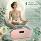 Women's Menstrual Heating Belt – 3 Heat Settings & 4 Vibration Massage Modes